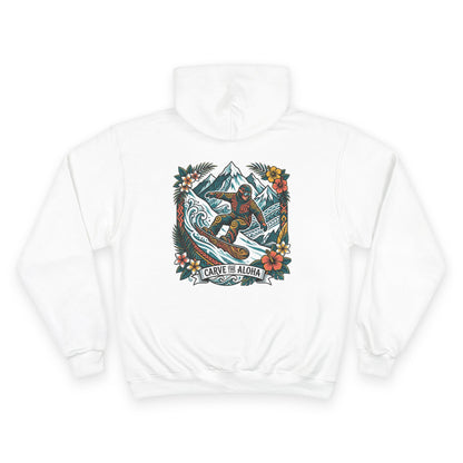 Carve The Aloha Hoodie