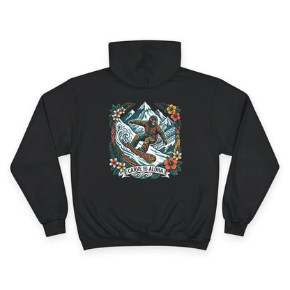 Carve The Aloha Hoodie