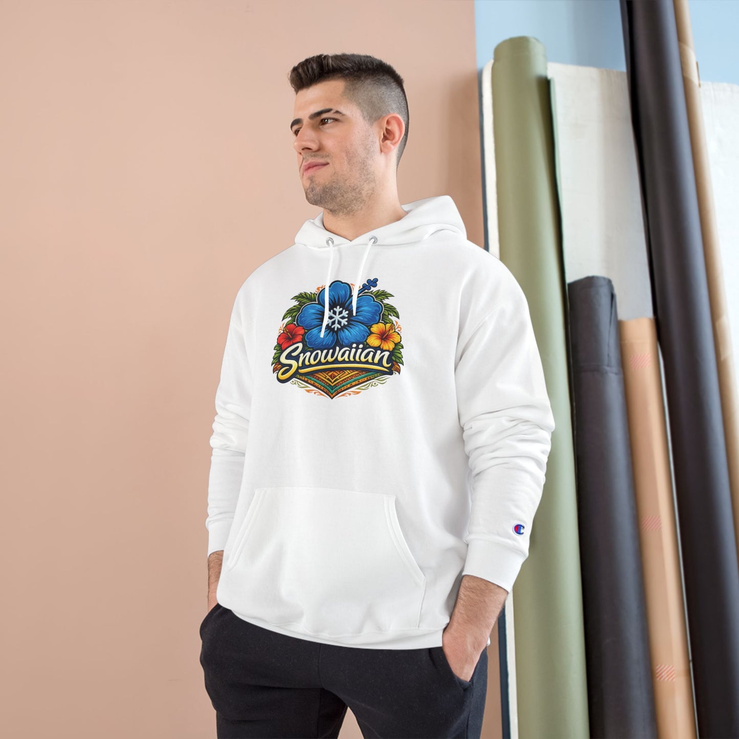 Carve The Aloha Hoodie
