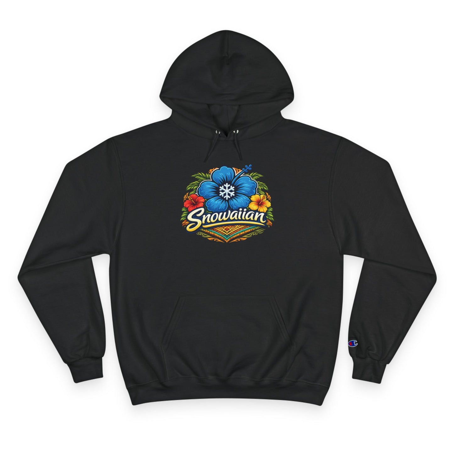 Carve The Aloha Hoodie